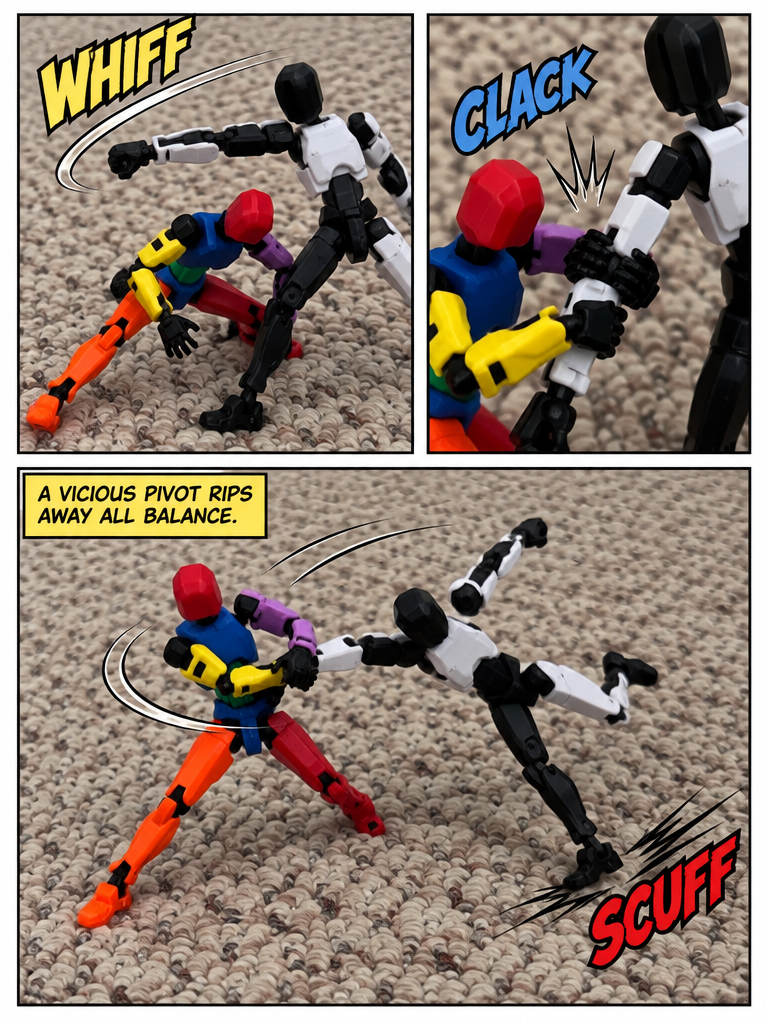 Snap Point Clash (page 2 of 4)