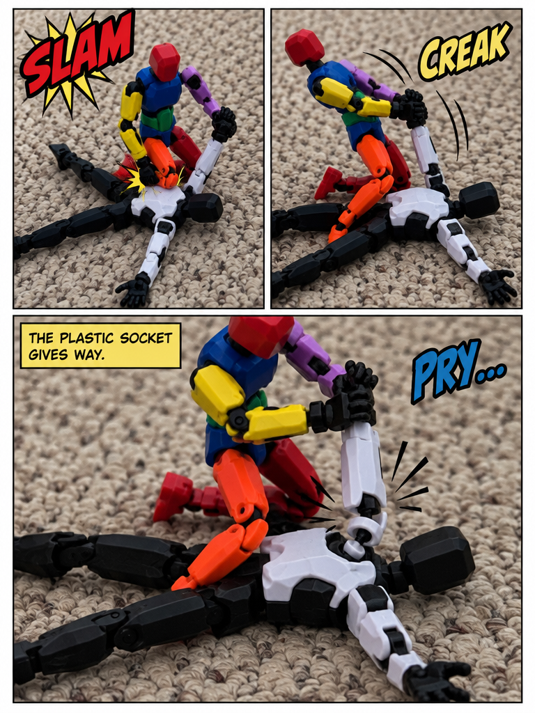 Snap Point Clash (page 3 of 4)