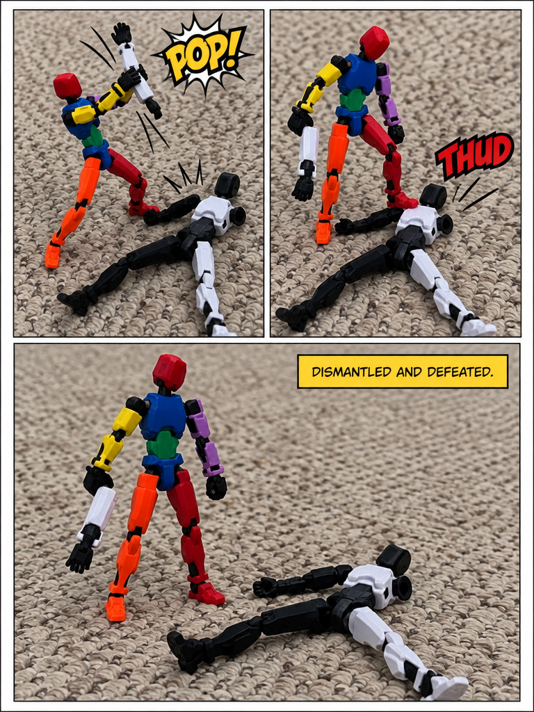 Snap Point Clash (page 4 of 4)
