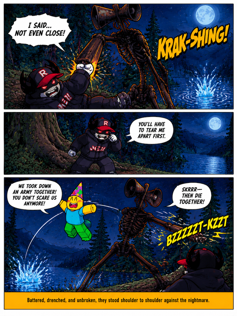Lakeside Betrayal (page 4 of 4)