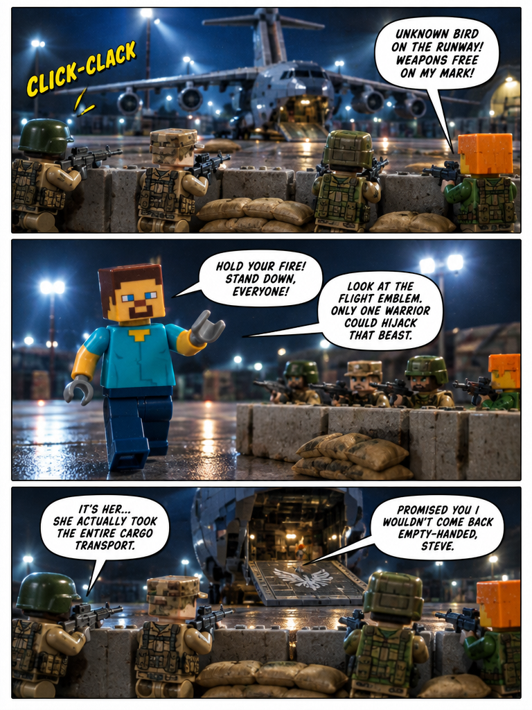 Sovereigns of the Shore (page 2 of 4)
