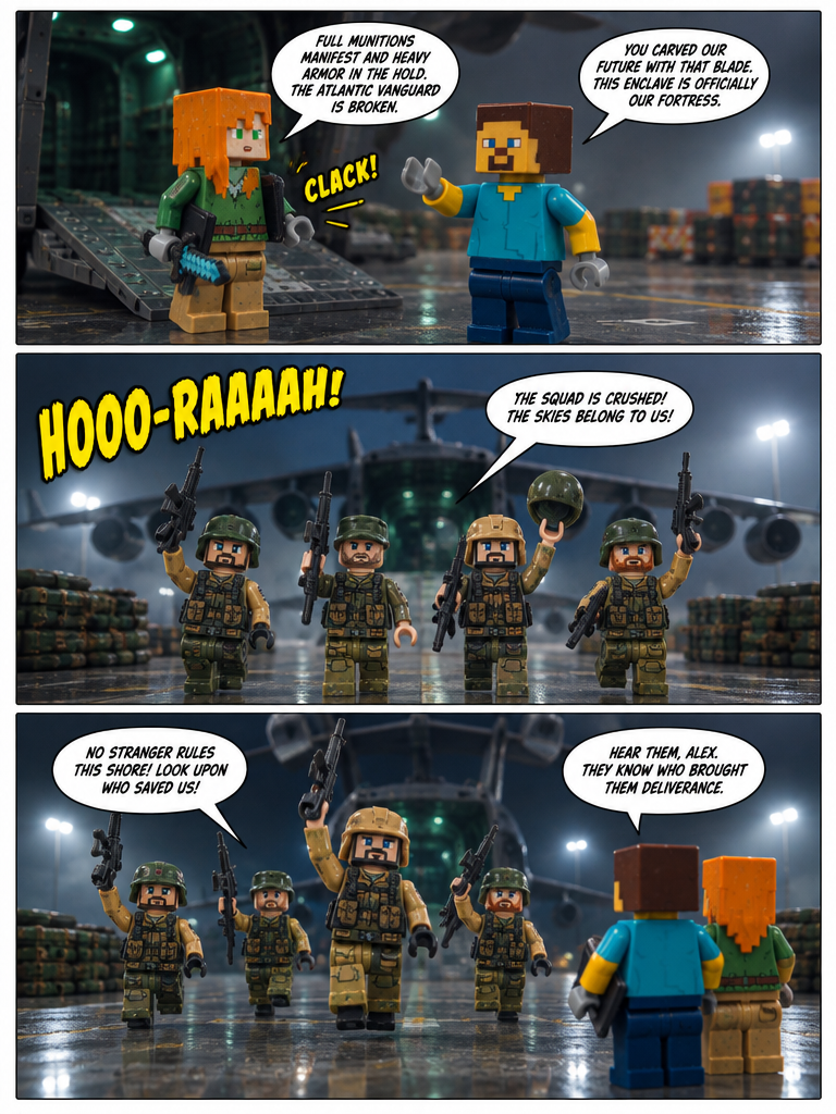 Sovereigns of the Shore (page 3 of 4)