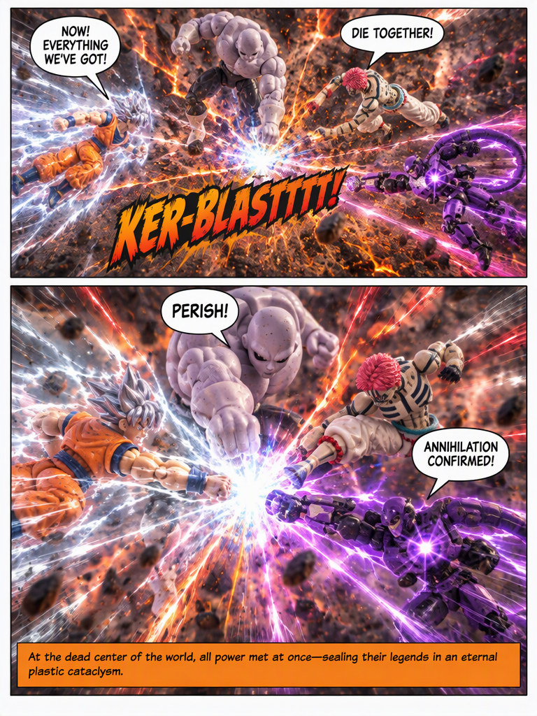 Clash of Ascended Forms (page 4 of 4)