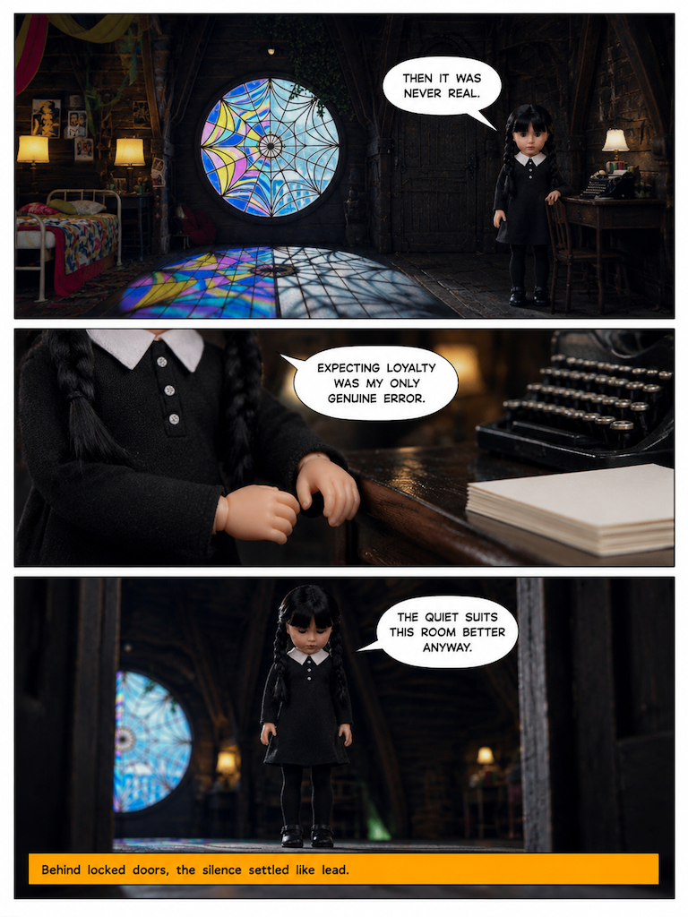 A Song of Hollow Bonds (page 5 of 8)