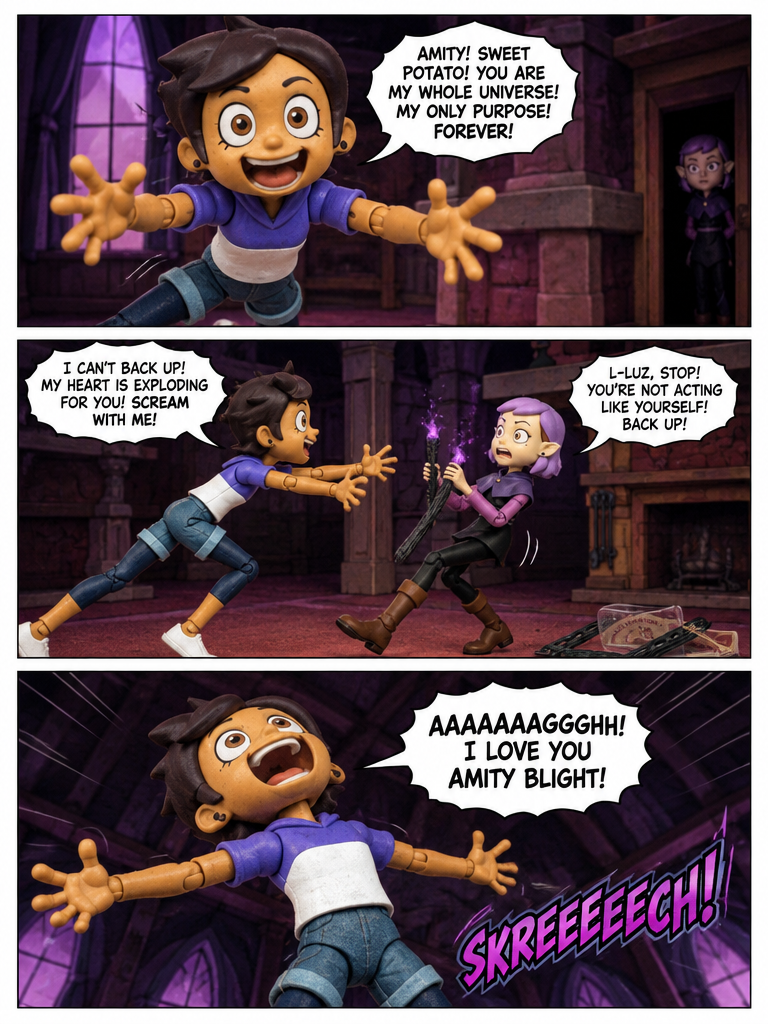 Be Careful What You Wish Amity (page 2 of 4)