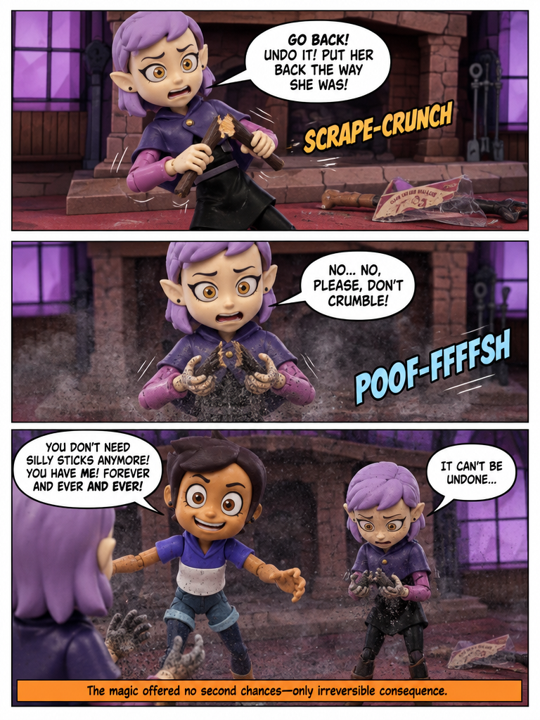 Be Careful What You Wish Amity (page 3 of 4)