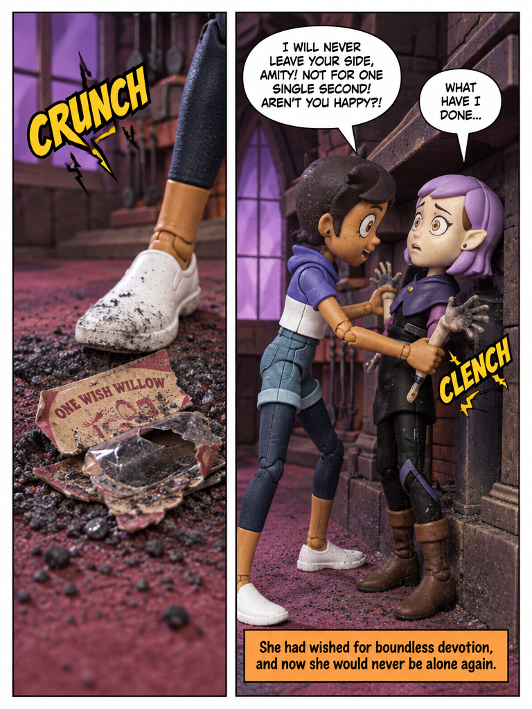 Be Careful What You Wish Amity (page 4 of 4)