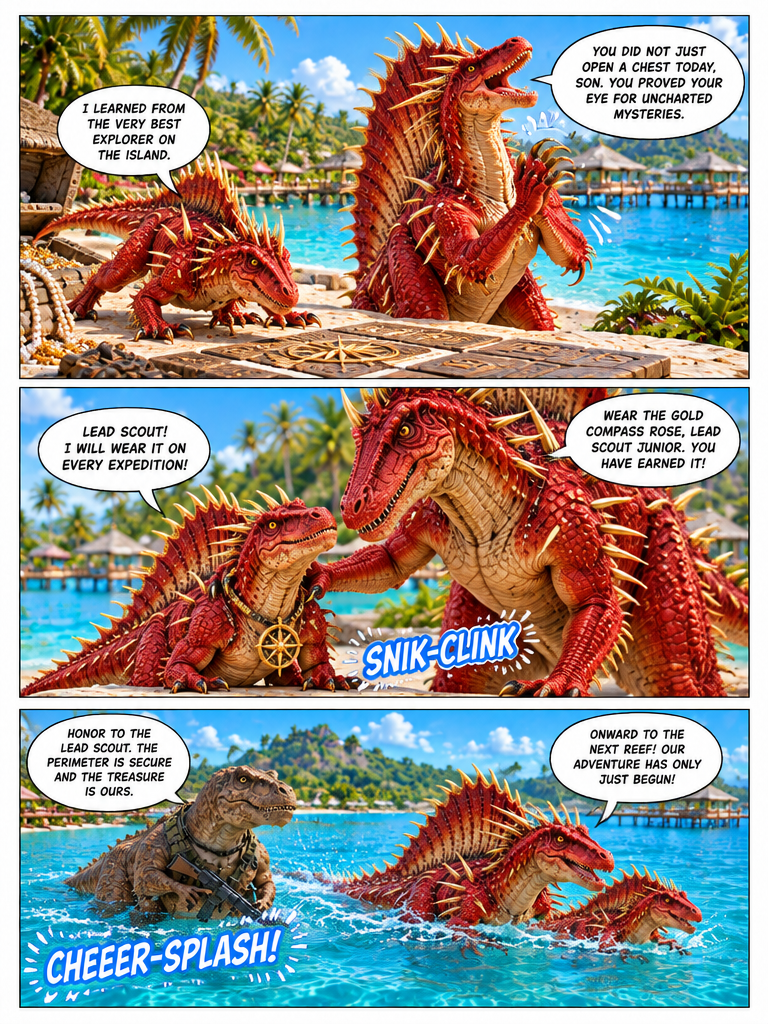 Secrets of the Sunken Sandbar (page 4 of 4)
