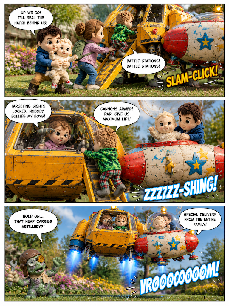 Backyard Star Defense (page 2 of 4)