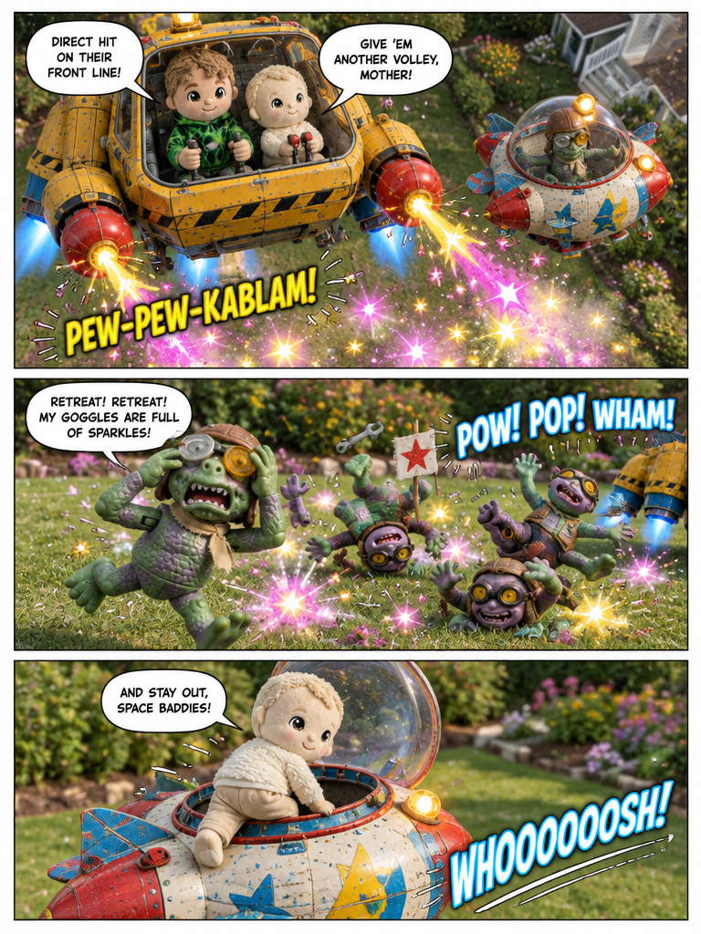 Backyard Star Defense (page 3 of 4)
