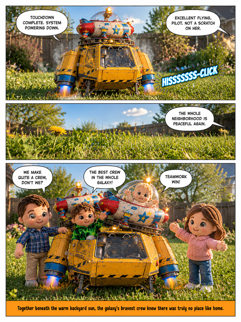 Backyard Star Defense (page 4 of 4)