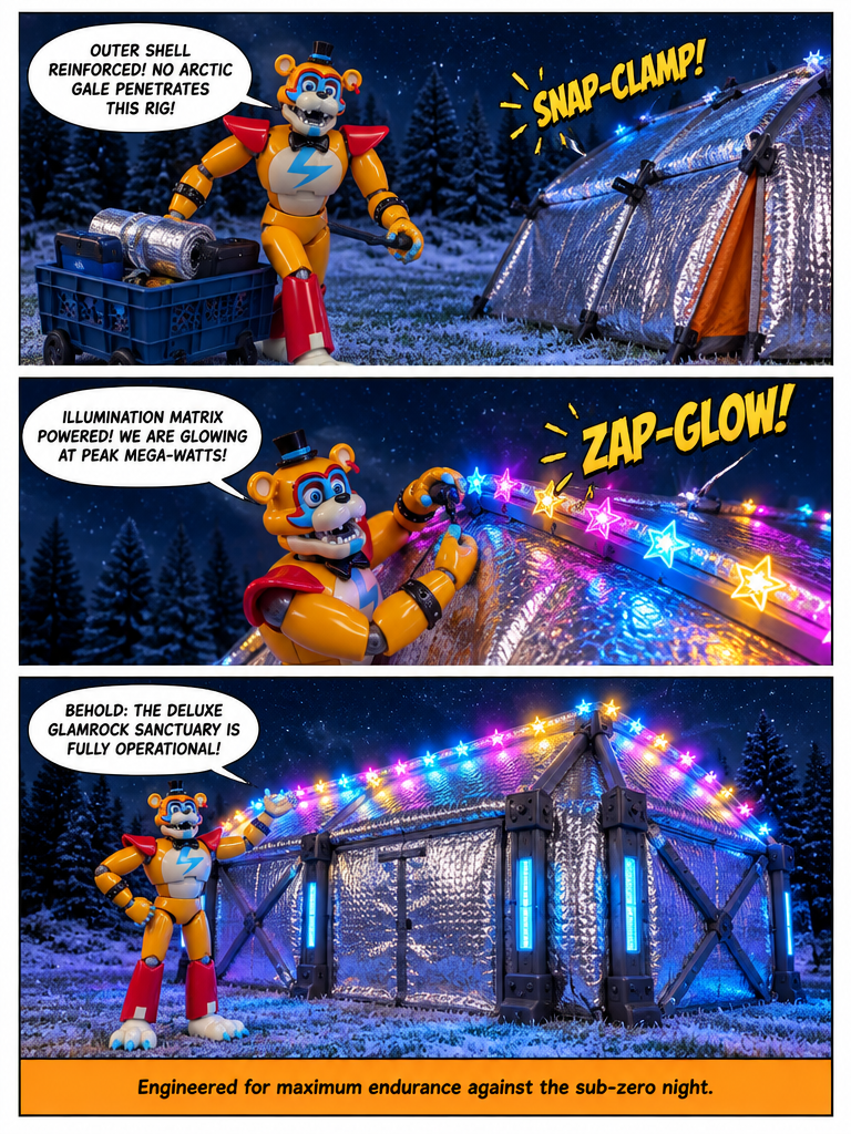 Superstar Supercenter Upgrade (page 3 of 4)
