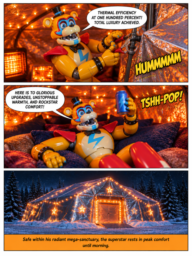 Superstar Supercenter Upgrade (page 4 of 4)