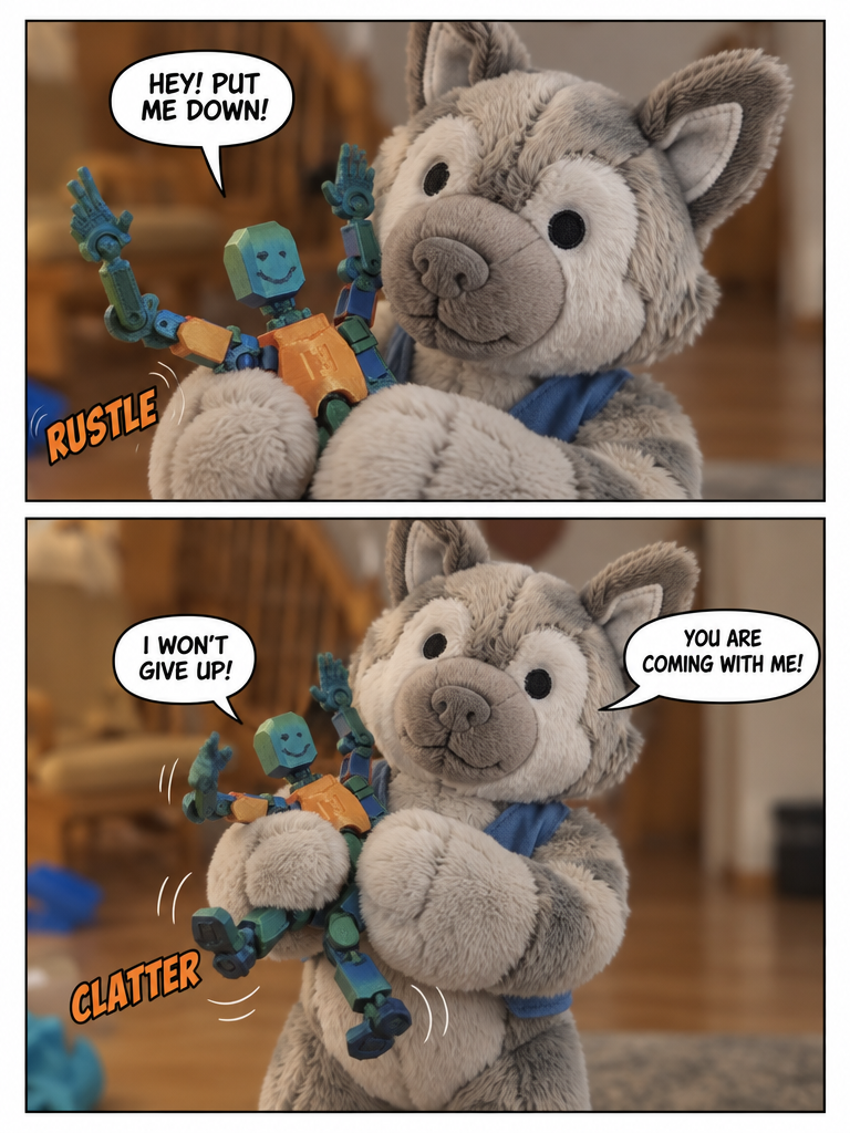 A Soft Rescue (page 2 of 4)
