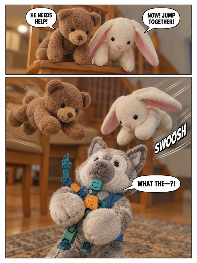 A Soft Rescue (page 3 of 4)