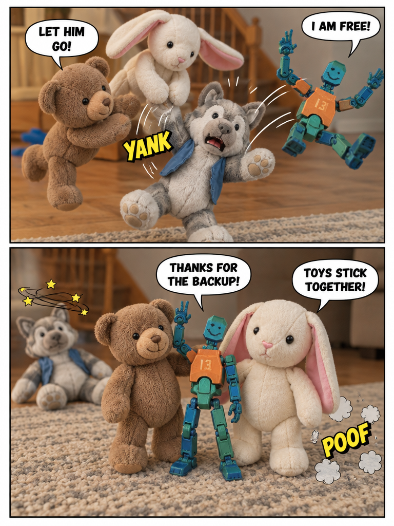 A Soft Rescue (page 4 of 4)