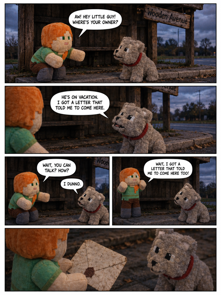 A Party to Die For (page 1 of 4)