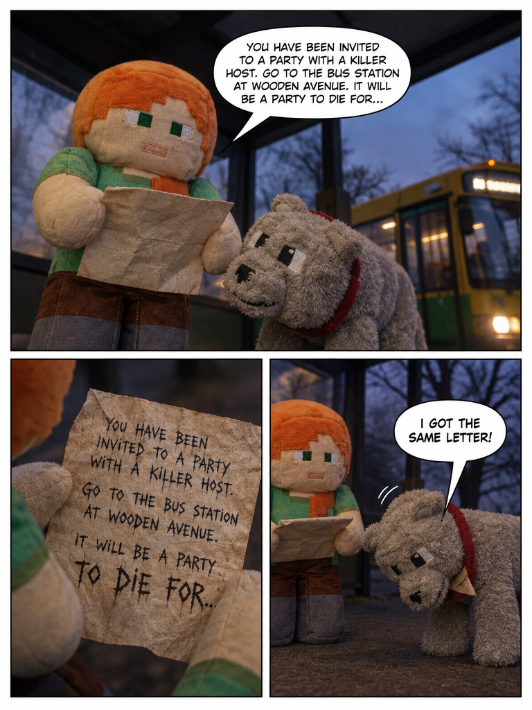 A Party to Die For (page 2 of 4)