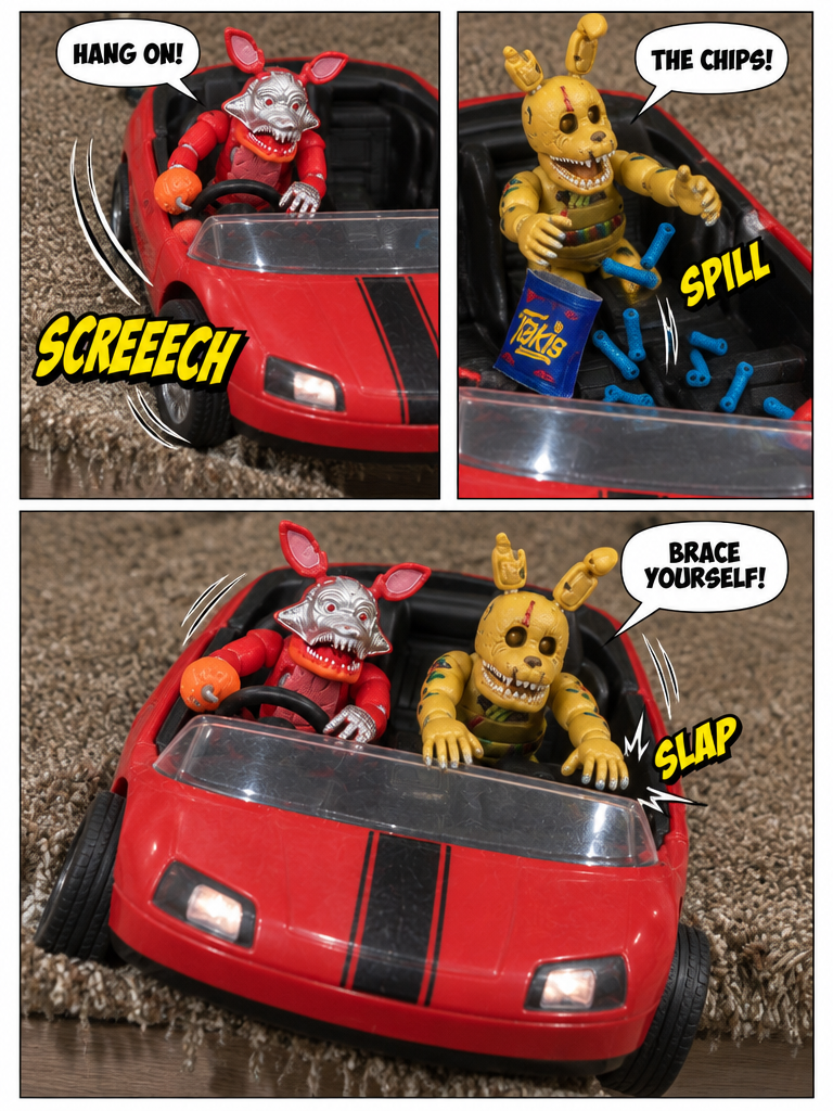 Edge of the Carpet (page 2 of 4)