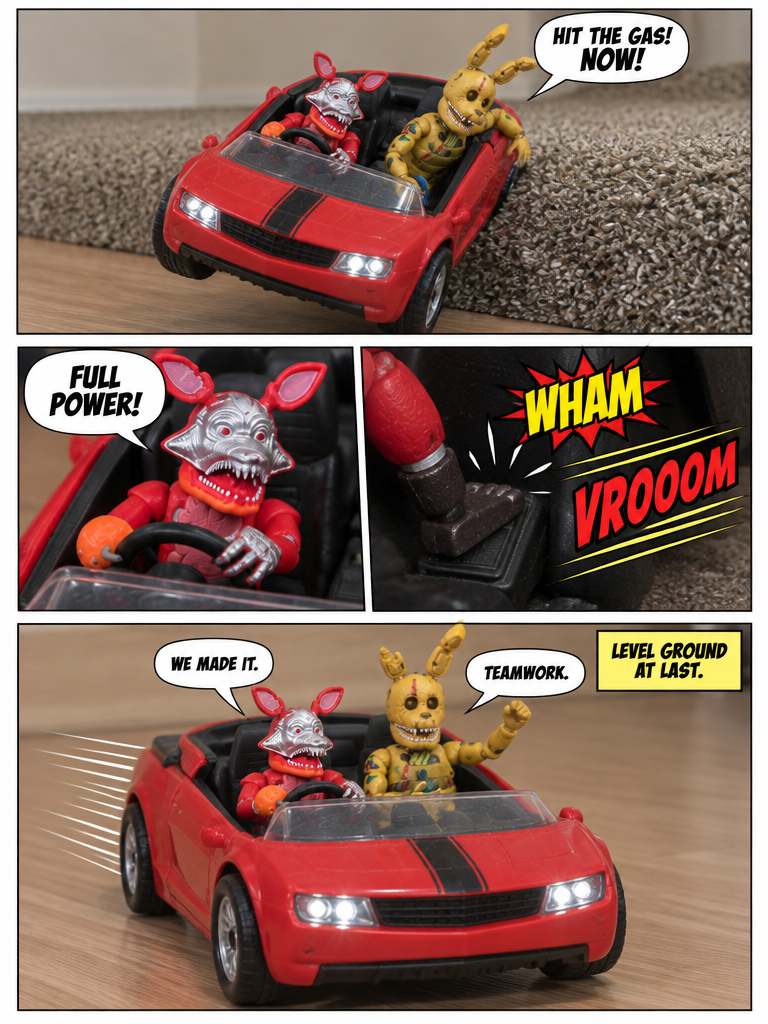 Edge of the Carpet (page 4 of 4)