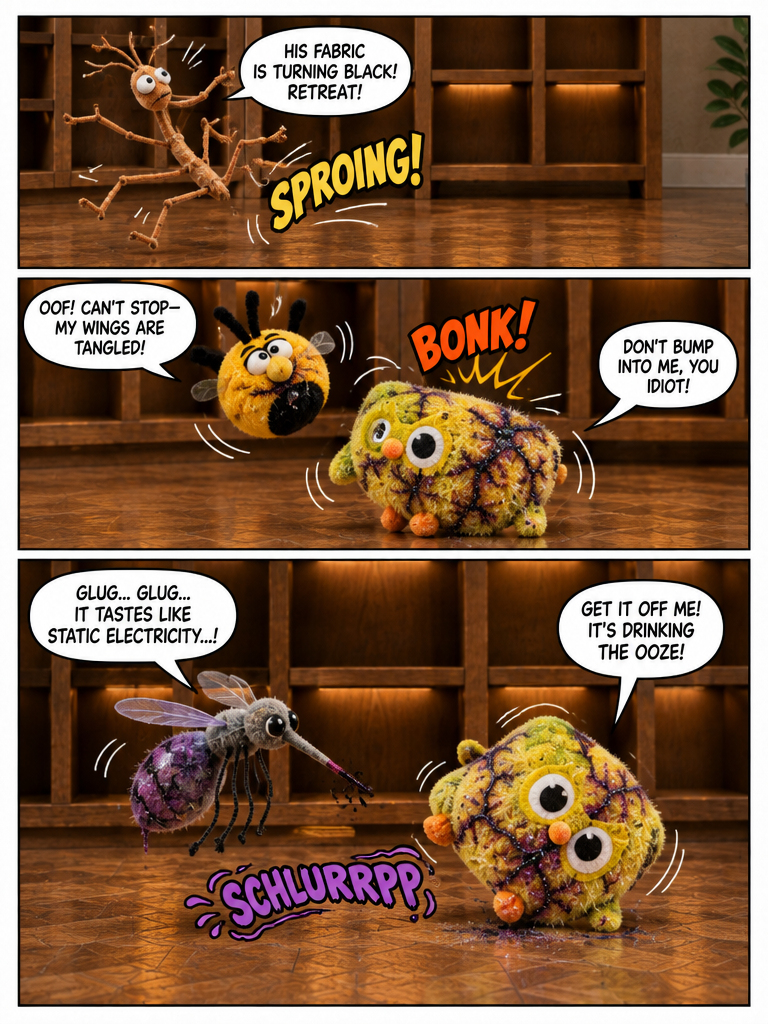 Infection on the Shelf (page 3 of 8)