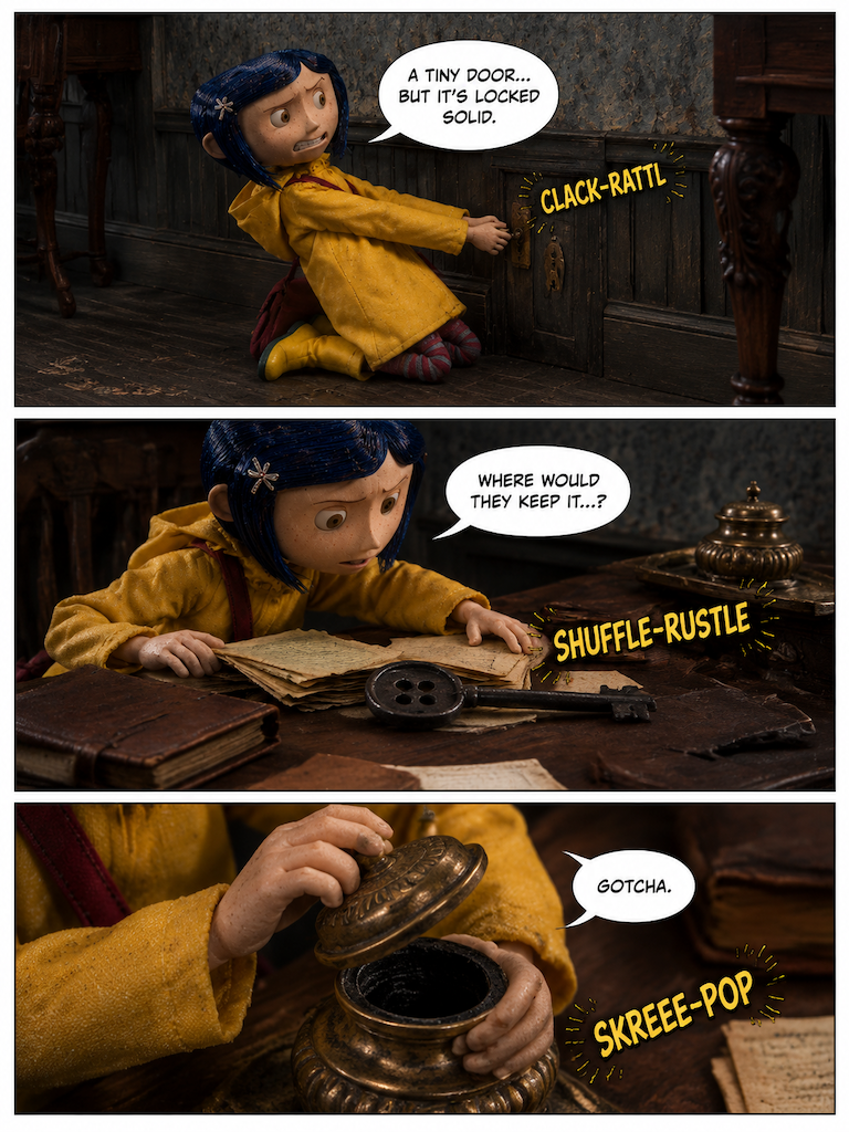 Behind the Wallpaper (page 2 of 4)