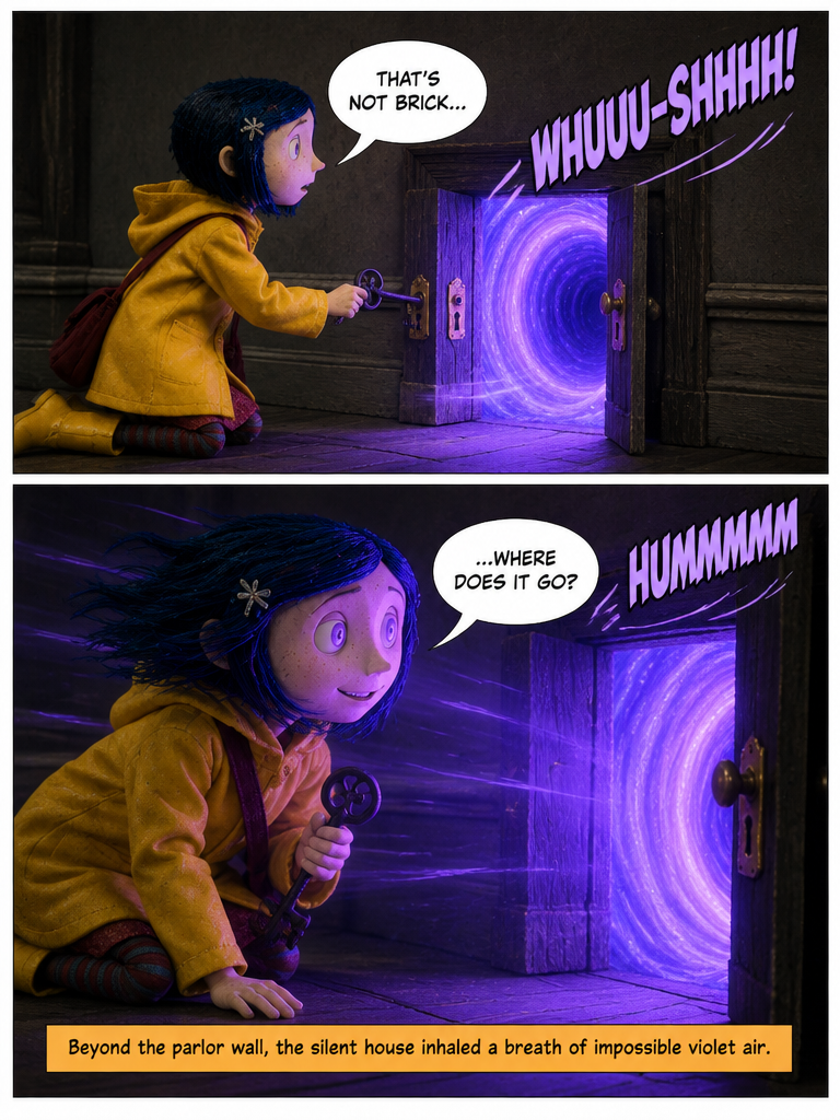 Behind the Wallpaper (page 4 of 4)