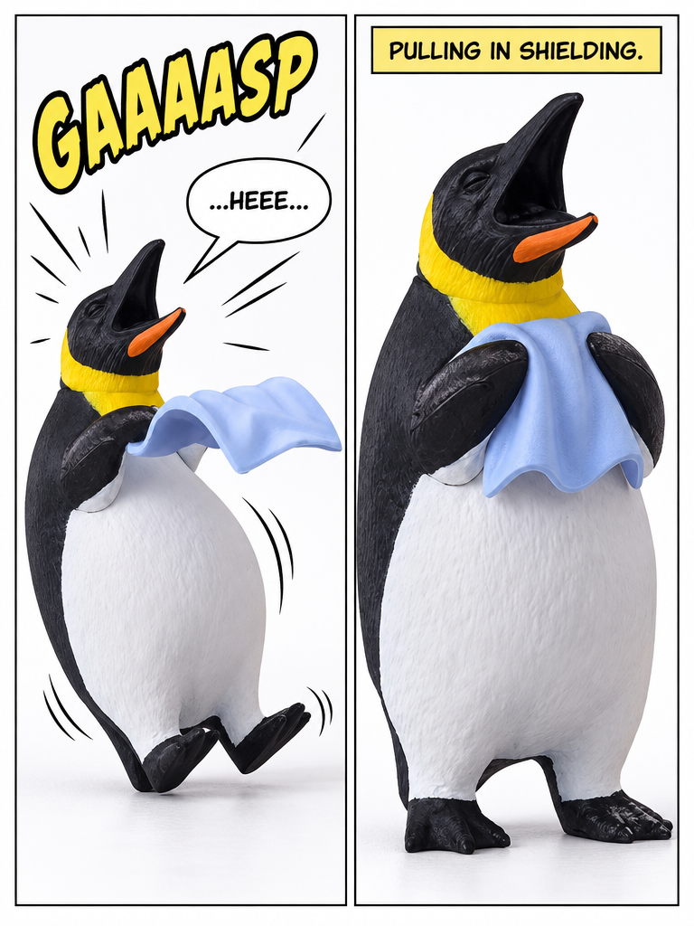 A Blanket for the Big Sneeze (page 2 of 4)