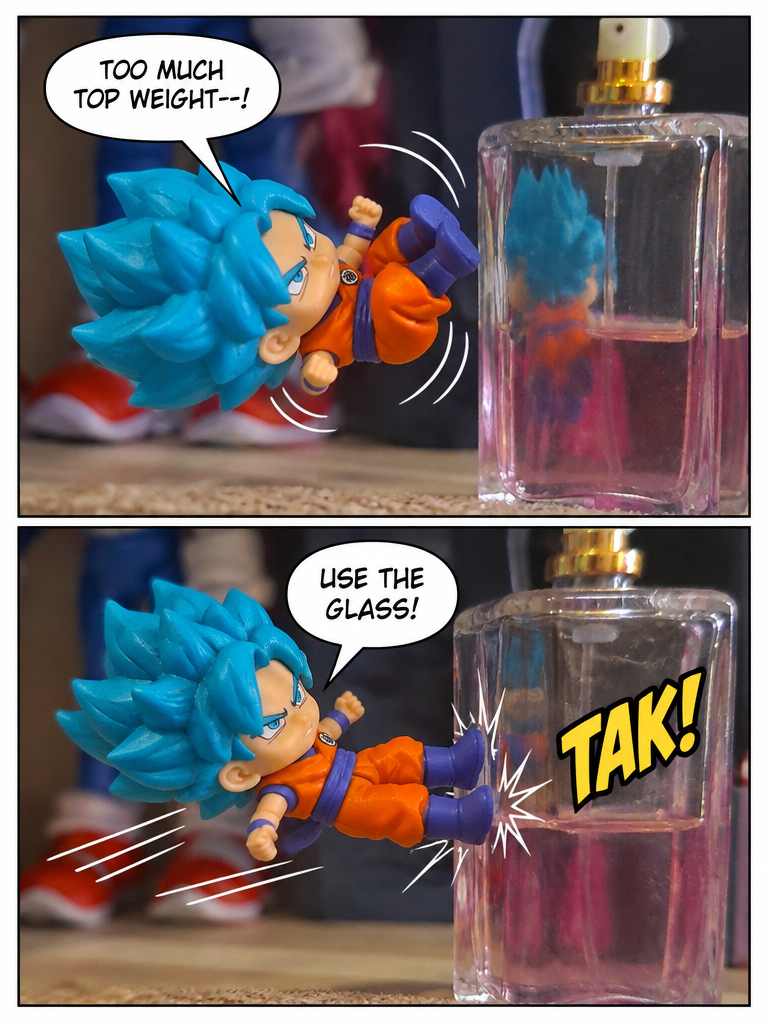 Shelf Acrobatics (page 2 of 4)