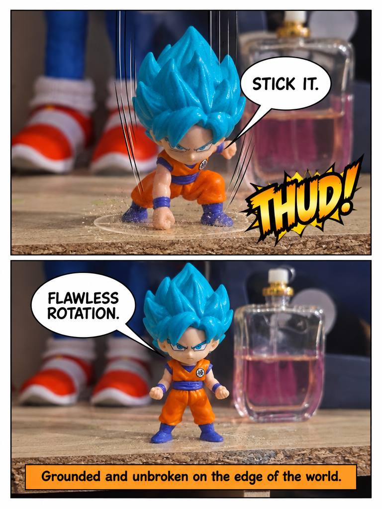 Shelf Acrobatics (page 4 of 4)