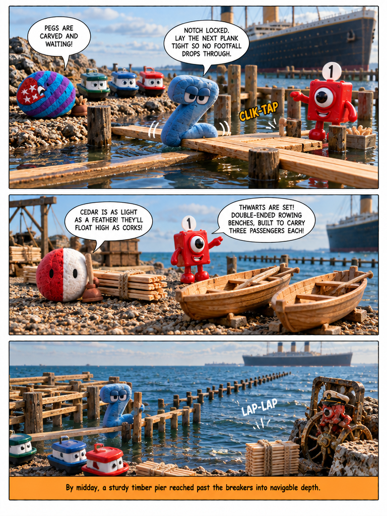 Harbor of the High Tide (page 2 of 4)