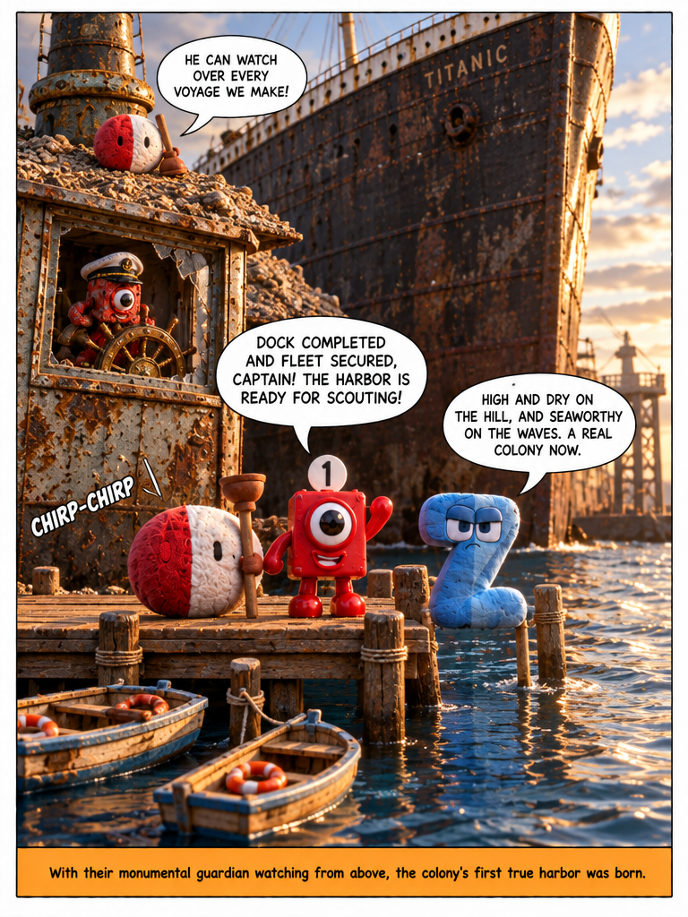 Harbor of the High Tide (page 4 of 4)