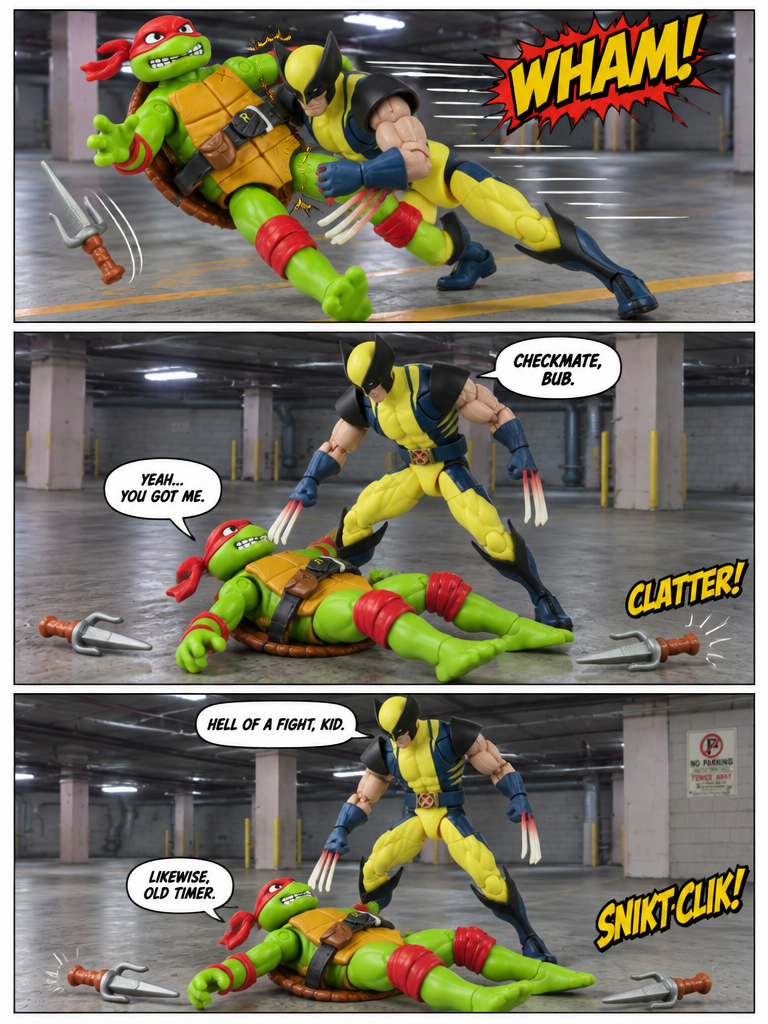 Wolverine wins! (page 4 of 4)