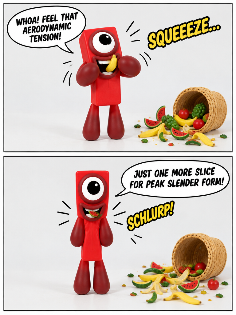 Too Slim to Stand (page 2 of 4)