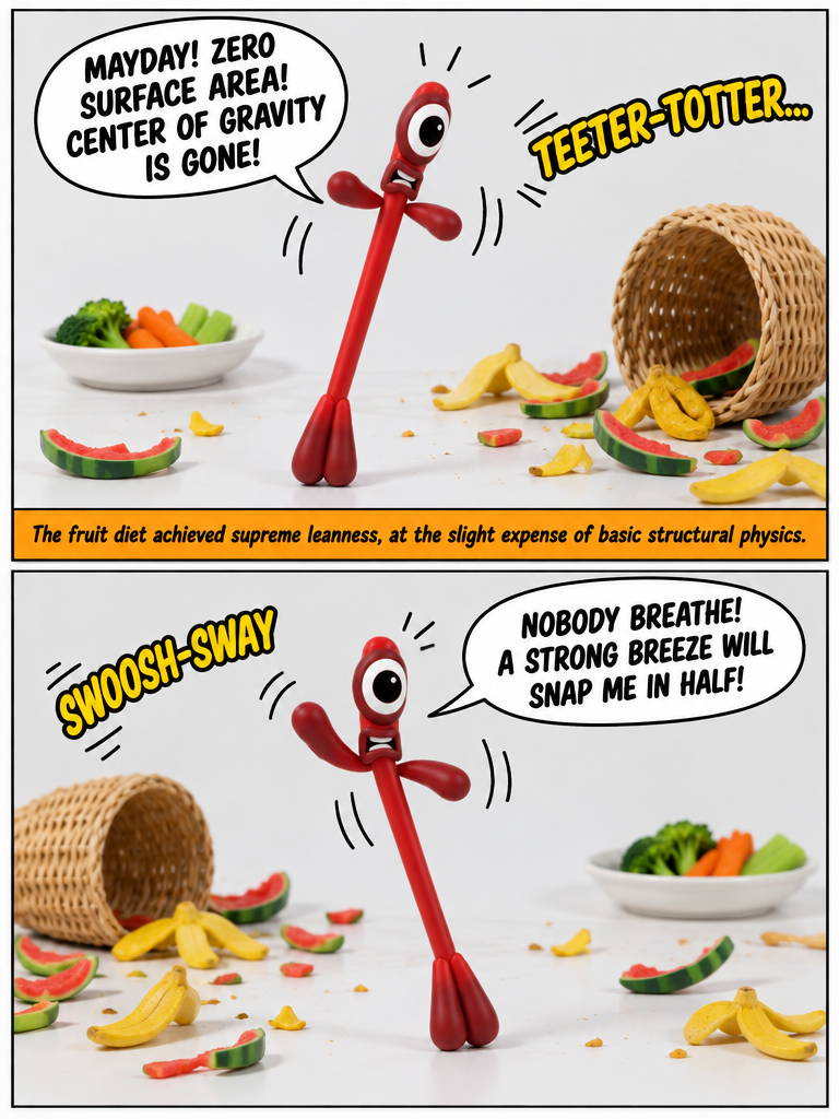 Too Slim to Stand (page 4 of 4)