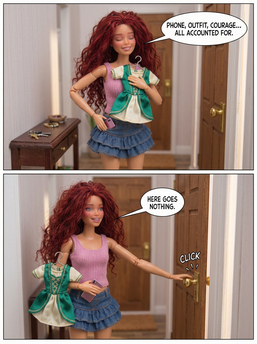 Heartbeats Across the Hall (page 4 of 4)