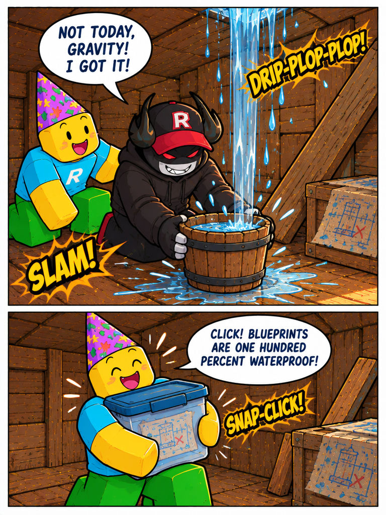 Fort Under the Storm (page 3 of 4)