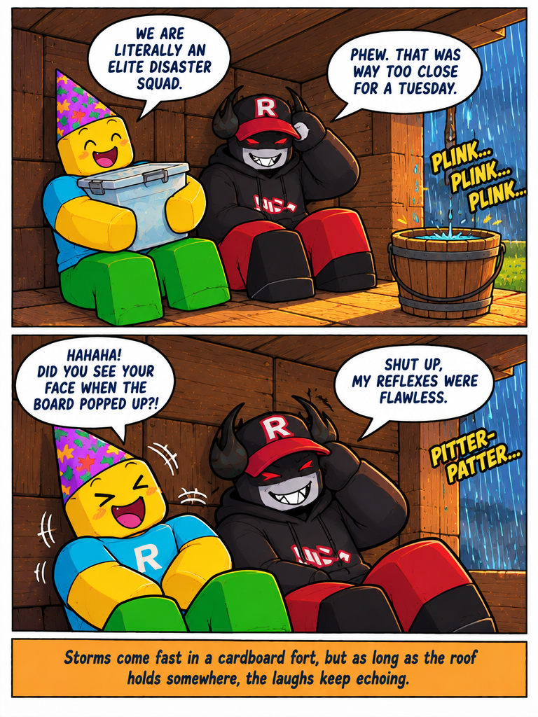 Fort Under the Storm (page 4 of 4)