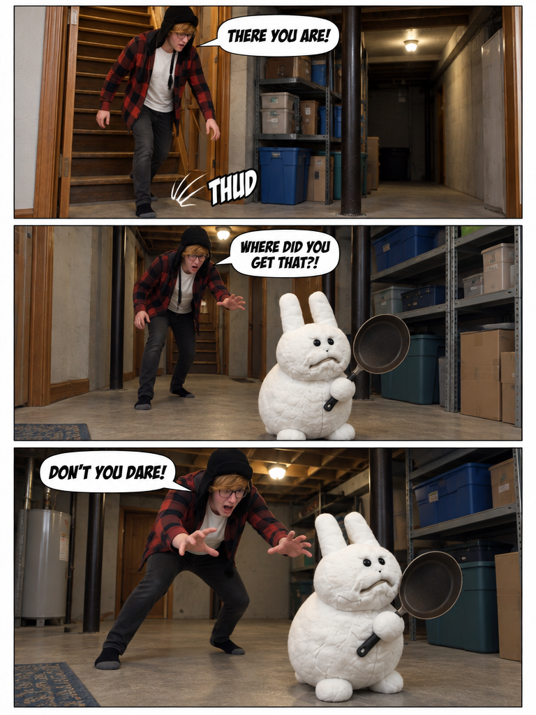 The Laundry Room Dash (page 2 of 4)