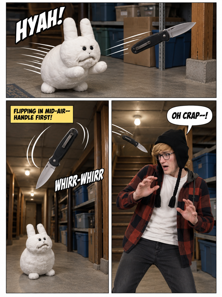 The Laundry Room Dash (page 3 of 4)