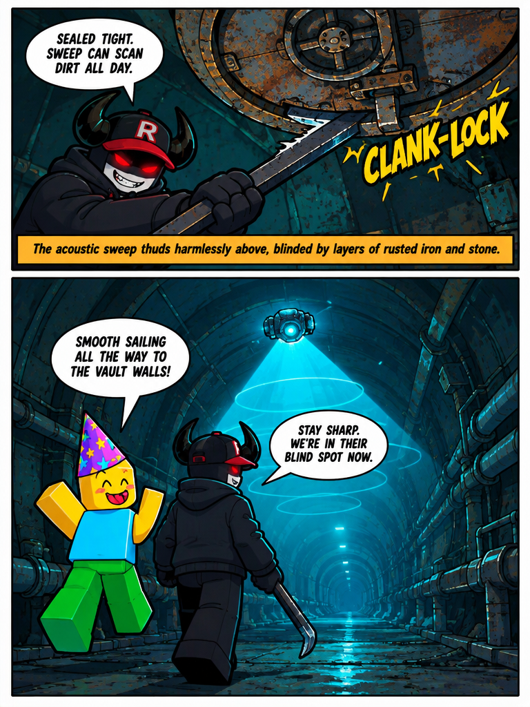 Breaching the Rust Trench (page 4 of 4)