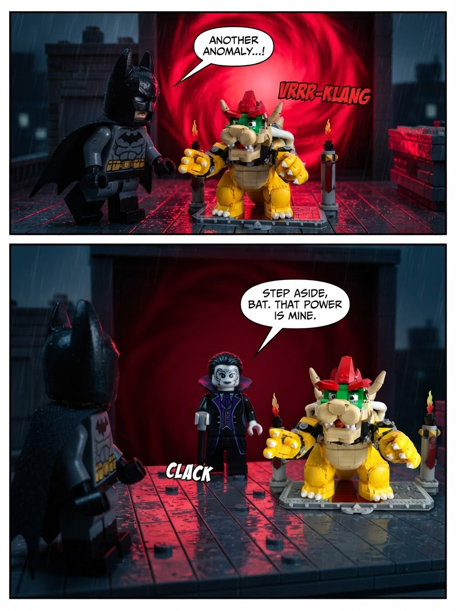 One Night in Gotham (page 3 of 4)