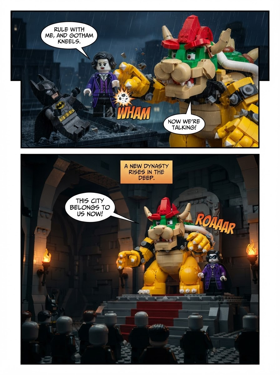 One Night in Gotham (page 4 of 4)
