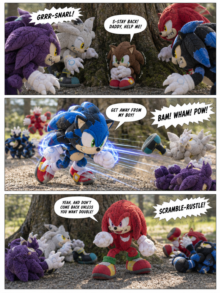 A Father's Beacon Across the Prime (page 3 of 4)