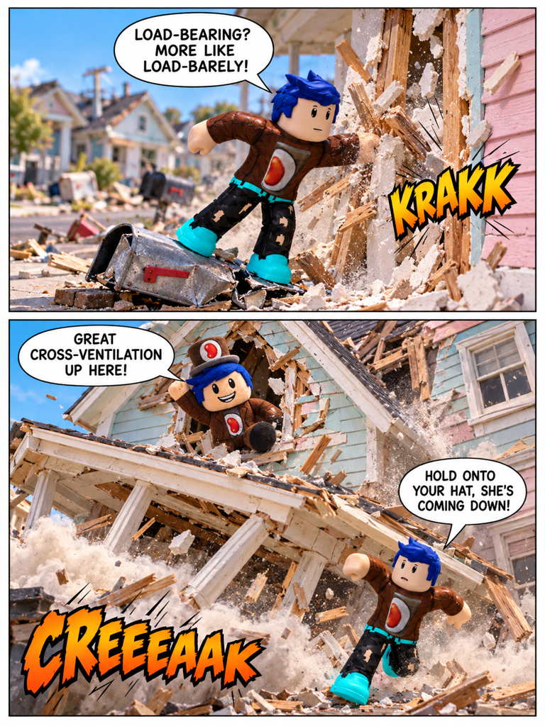Renovation Rampage (page 2 of 12)
