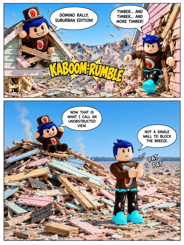 Renovation Rampage (page 3 of 12)