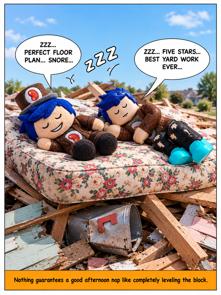Renovation Rampage (page 4 of 12)