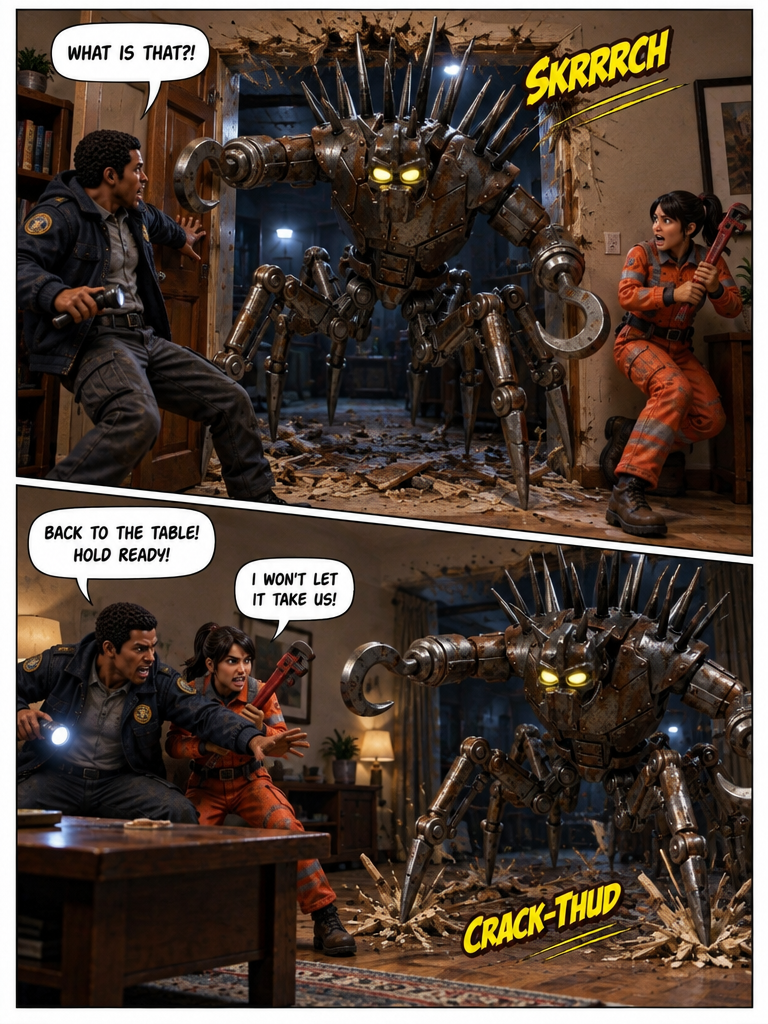 Knock at the Front Door (page 4 of 4)