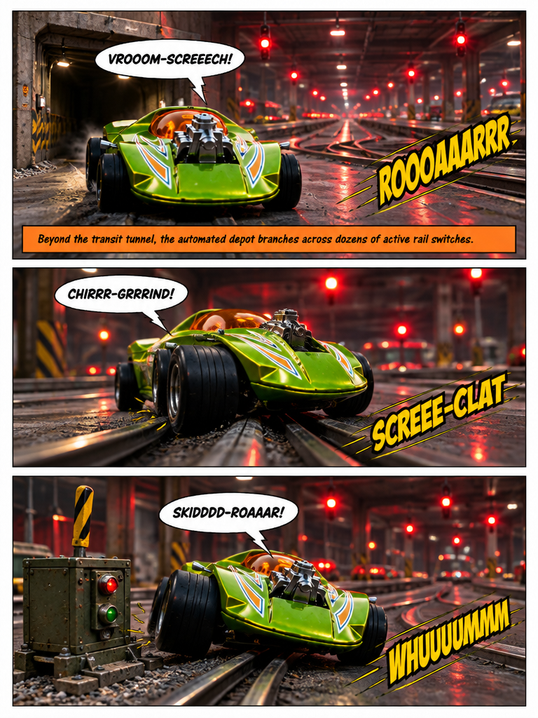 Breaker Run (page 5 of 8)