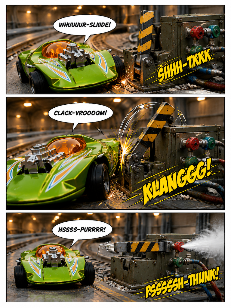 Breaker Run (page 6 of 8)